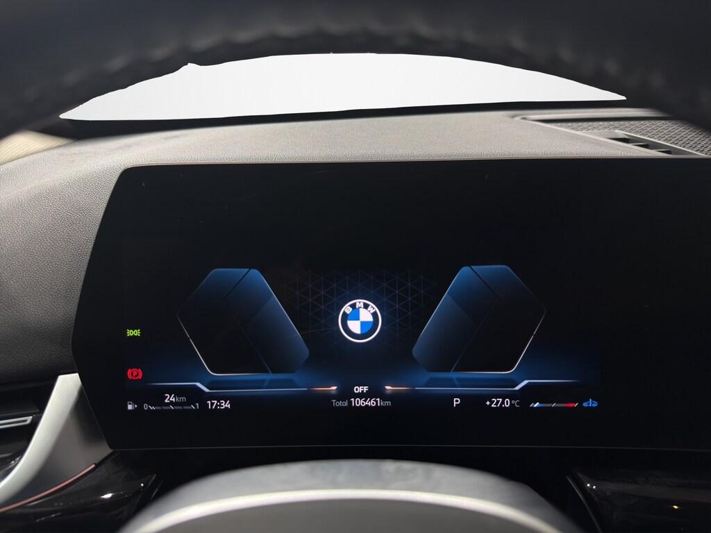 BMW X1 sdrive18d auto