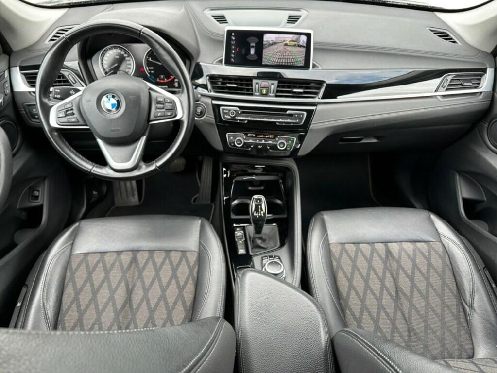 BMW X1 xdrive18d xLine Plus auto