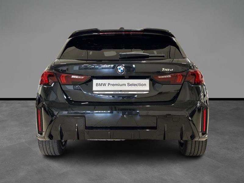 BMW Serie 1 118d MSport Pro auto