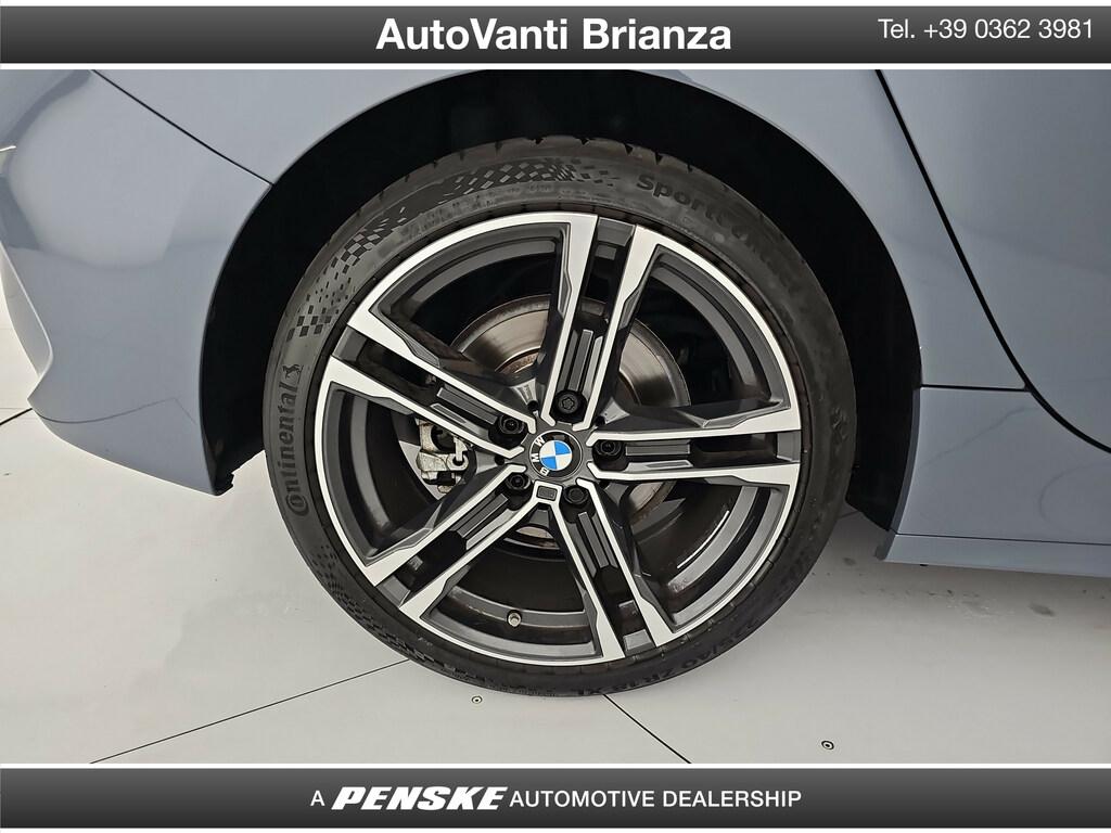 BMW Serie 1 118d Msport auto