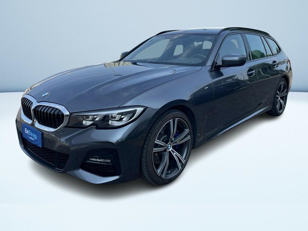 BMW Serie 3 330d Touring xdrive Msport auto