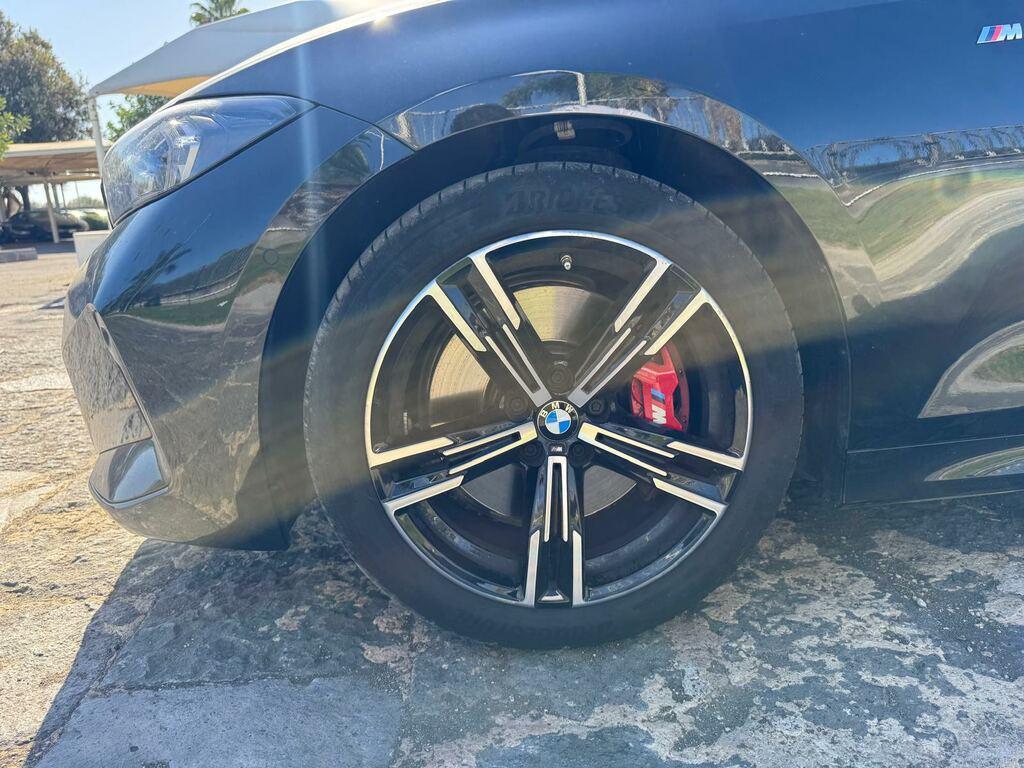 BMW Serie 3 320d mhev 48V xdrive M Sport Pro auto