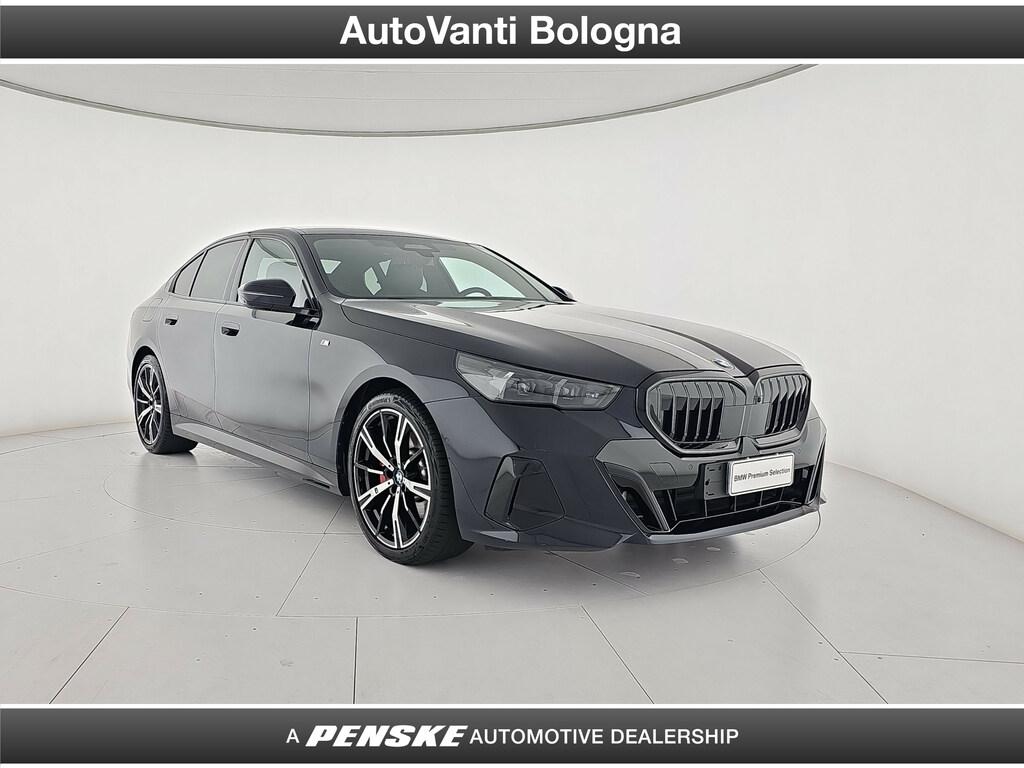 BMW Serie 5 520d 48V xdrive M Sport Pro auto