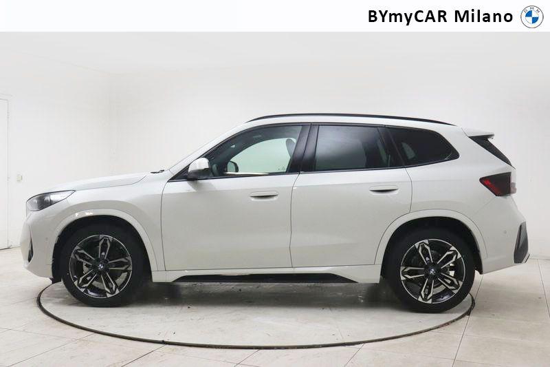 BMW X1 sdrive18i MSport auto