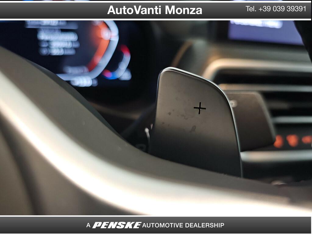 BMW X4 xdrive20d mhev 48V Msport auto