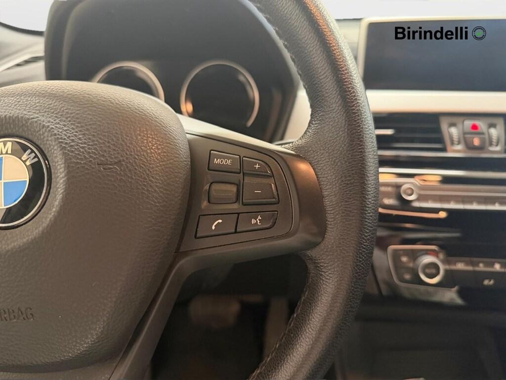 BMW X1 sdrive18i Advantage 136cv auto