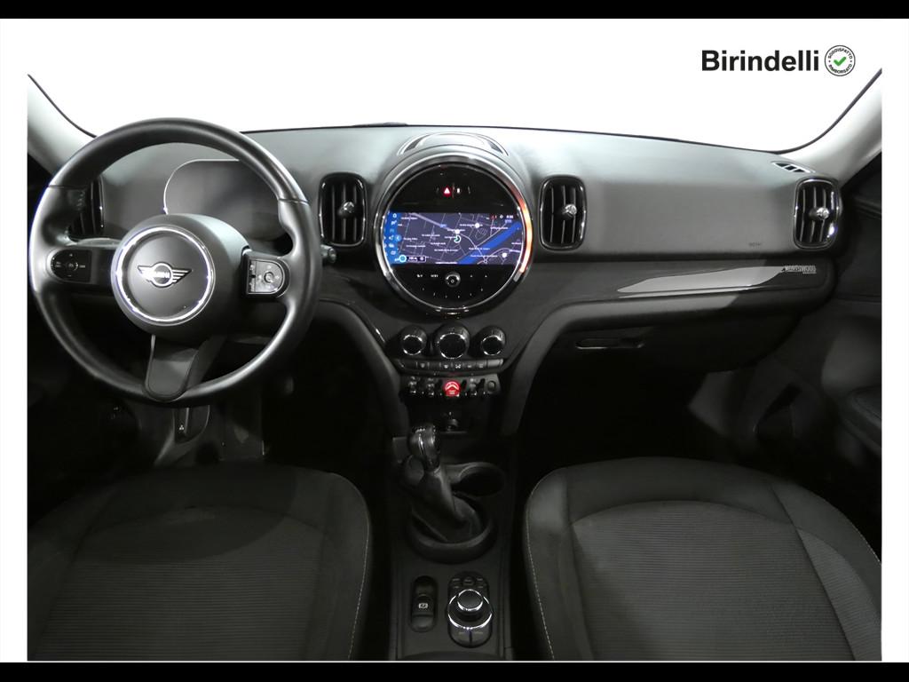 Mini Cooper Countryman 1.5 TwinPower Turbo Cooper