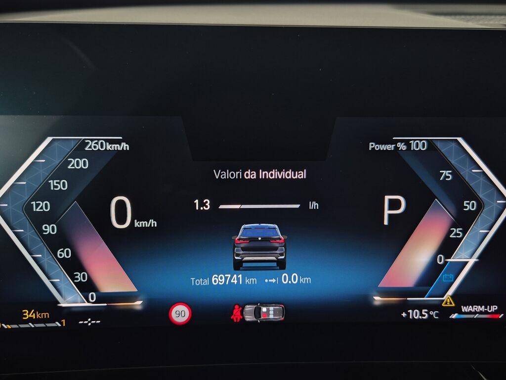 BMW X1 sdrive18d X-Line Edition Balance auto