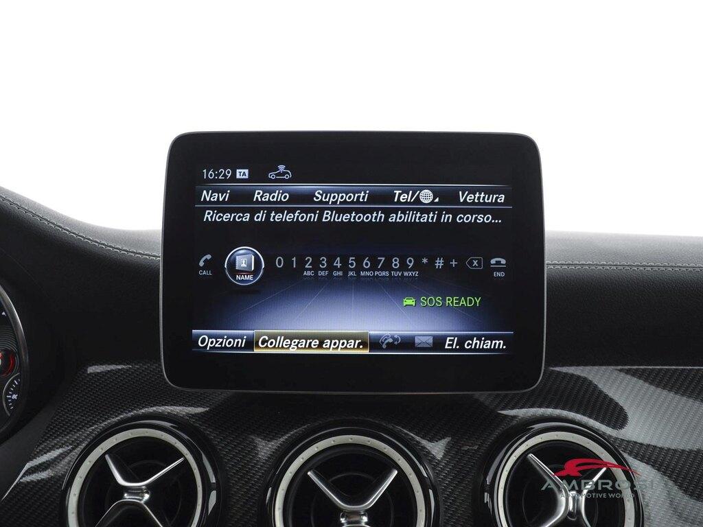 Mercedes GLA 200 d Sport auto