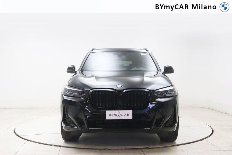 BMW X3 xdrive20d mhev 48V Msport auto