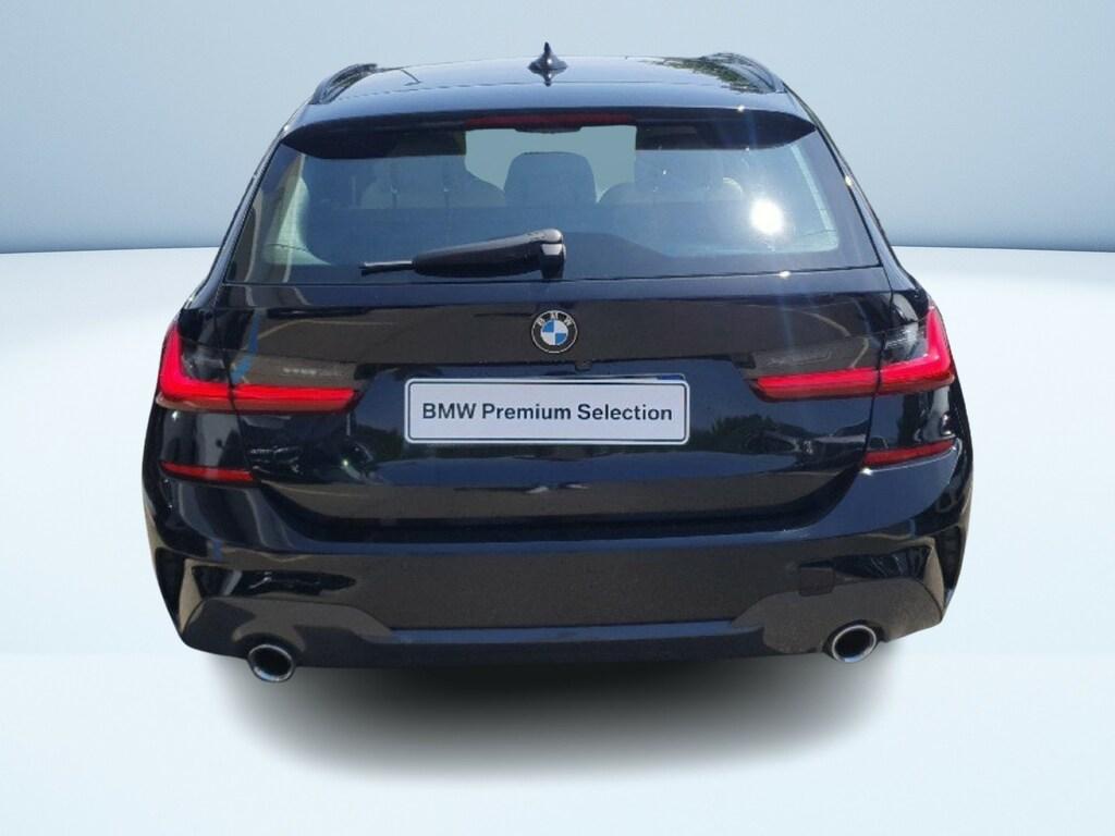 BMW Serie 3 320d Touring mhev 48V Msport auto