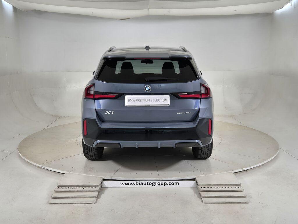 BMW X1 sdrive18i Msport auto