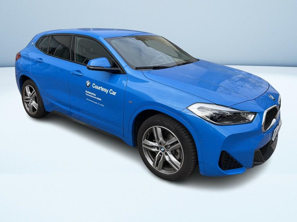 BMW X2 sdrive20i Msport 178cv auto