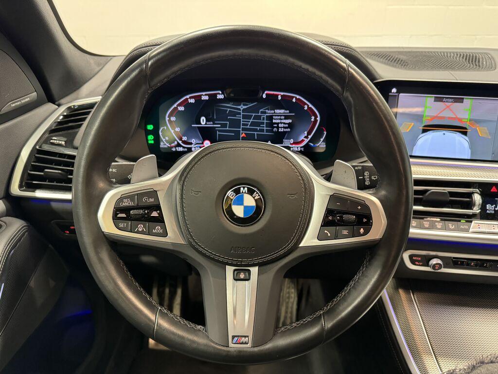 BMW X5 xdrive30d mhev 48V Msport auto