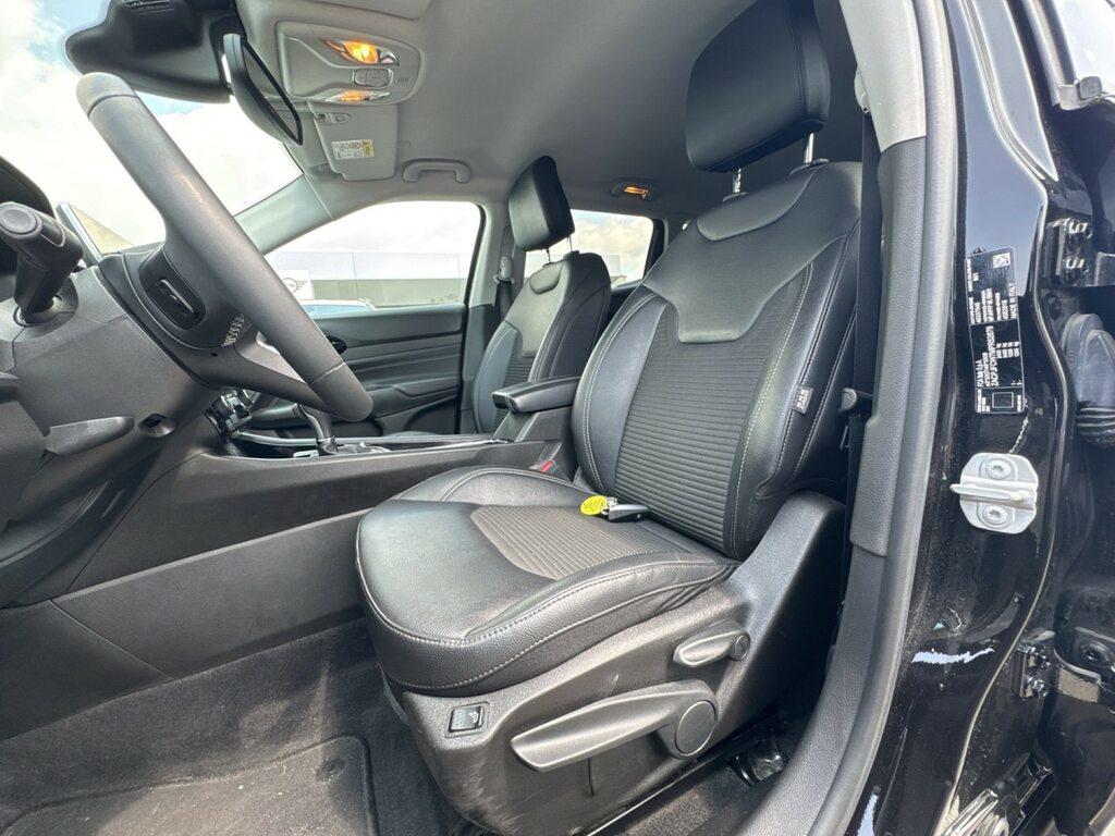 Jeep Compass 1.3 turbo t4 phev Limited 4xe auto