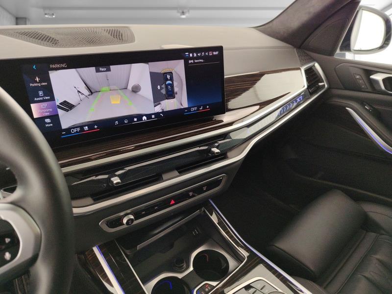 BMW X7 xdrive 40d 48V MSport Pro auto 7p.ti