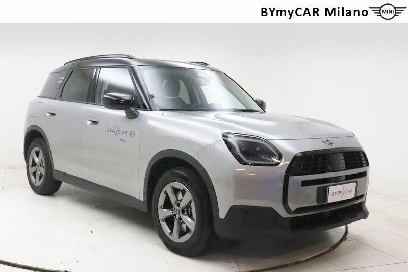 Mini Mini Countryman 1.5 48V C Classic auto