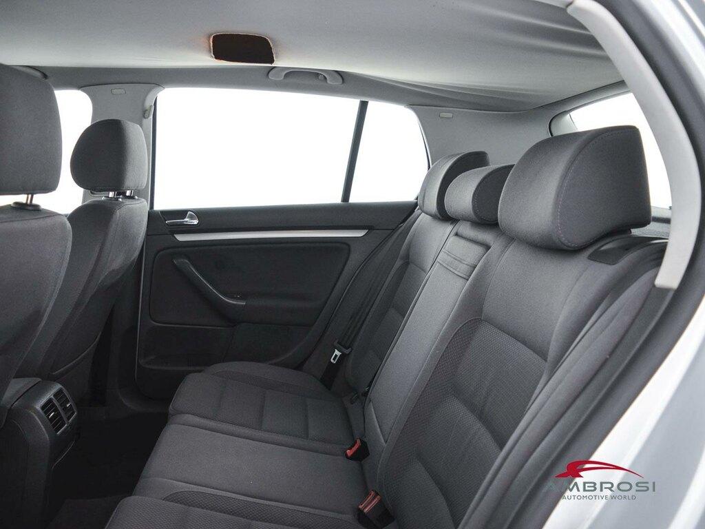 Volkswagen Golf 2.0 tdi Comfortline 3p
