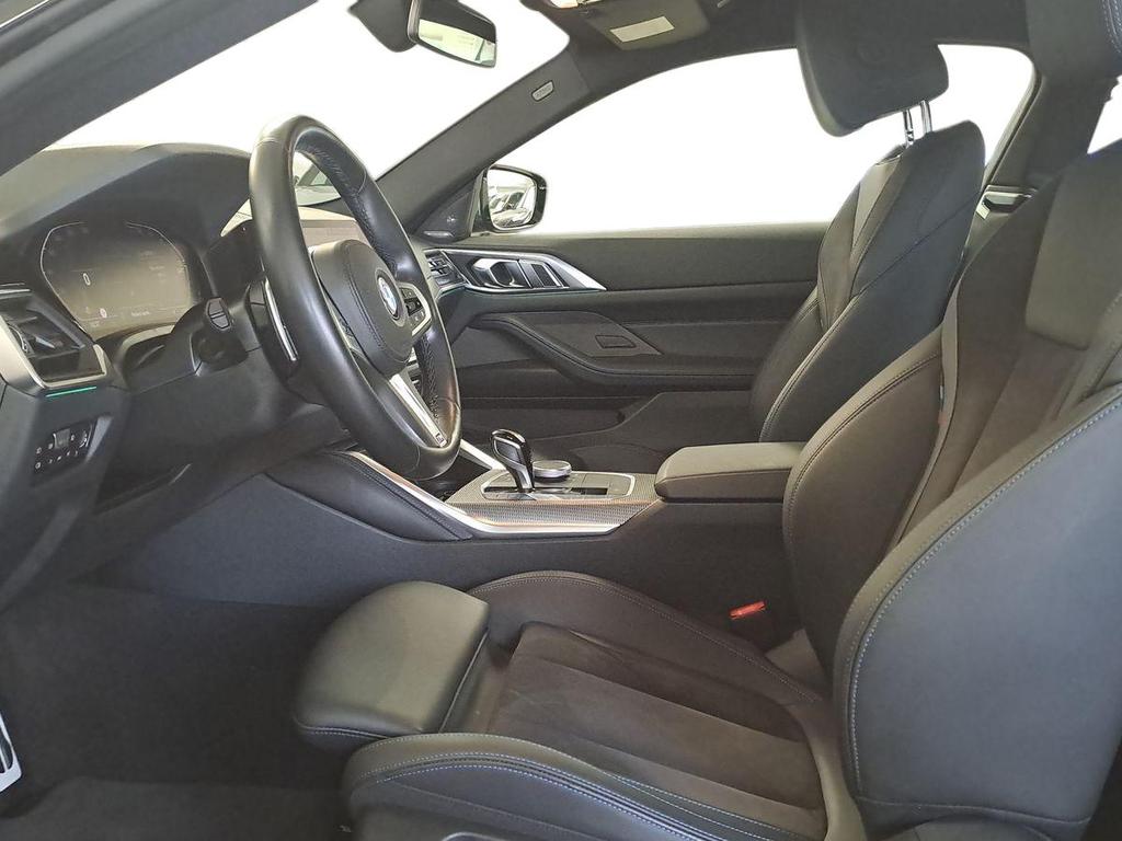 BMW Serie 4 420d Coupe mhev 48V Msport auto