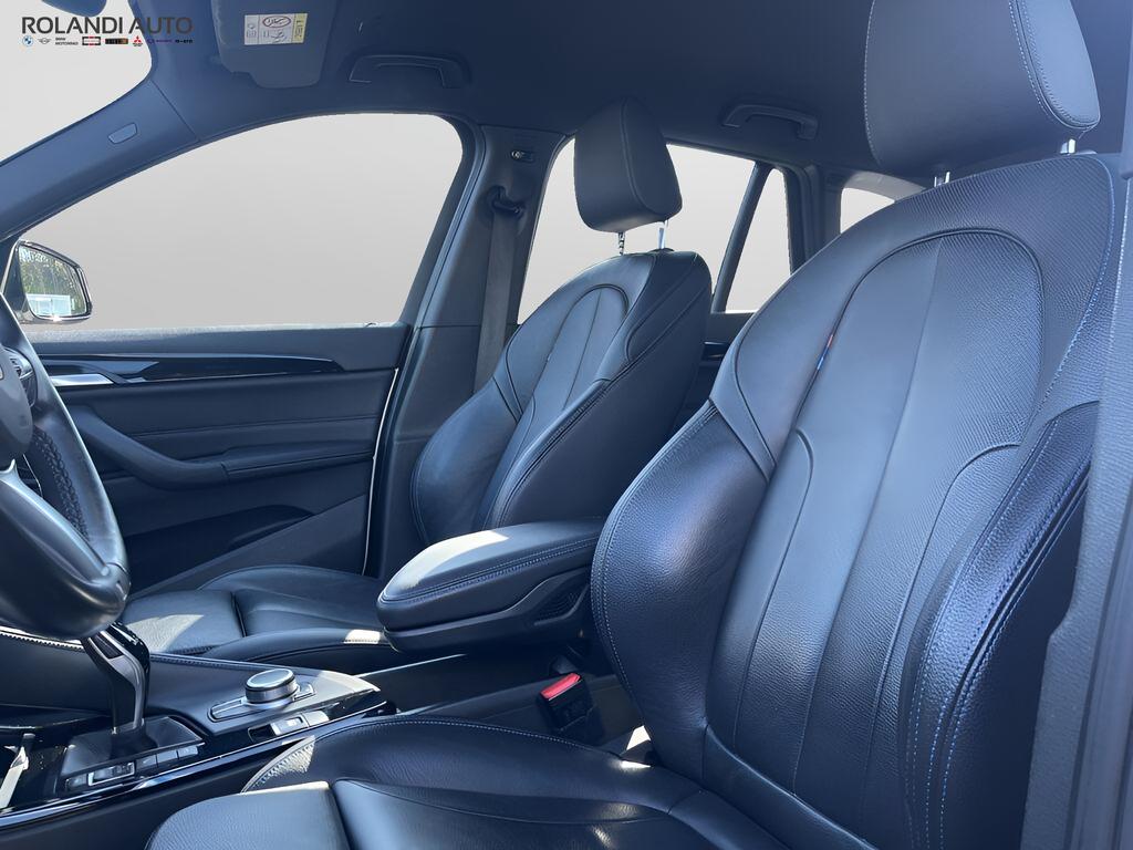 BMW X1 xdrive20d Msport auto