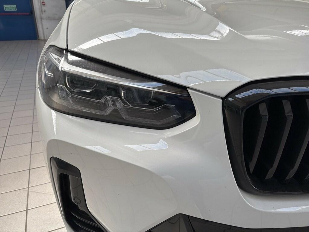 BMW X3 xdrive20d mhev 48V Msport auto