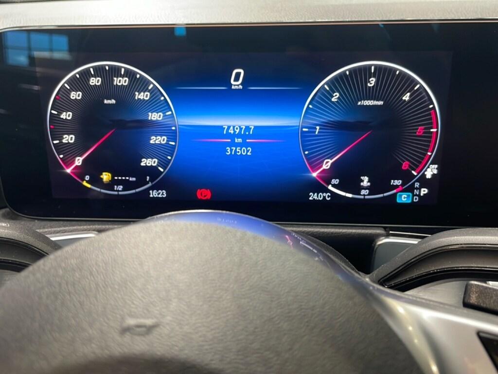 Mercedes GLB 180 d Advanced auto