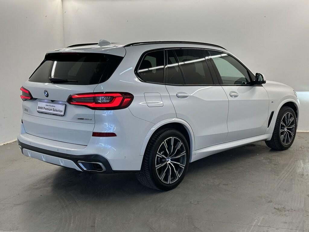 BMW X5 xdrive25d Msport auto