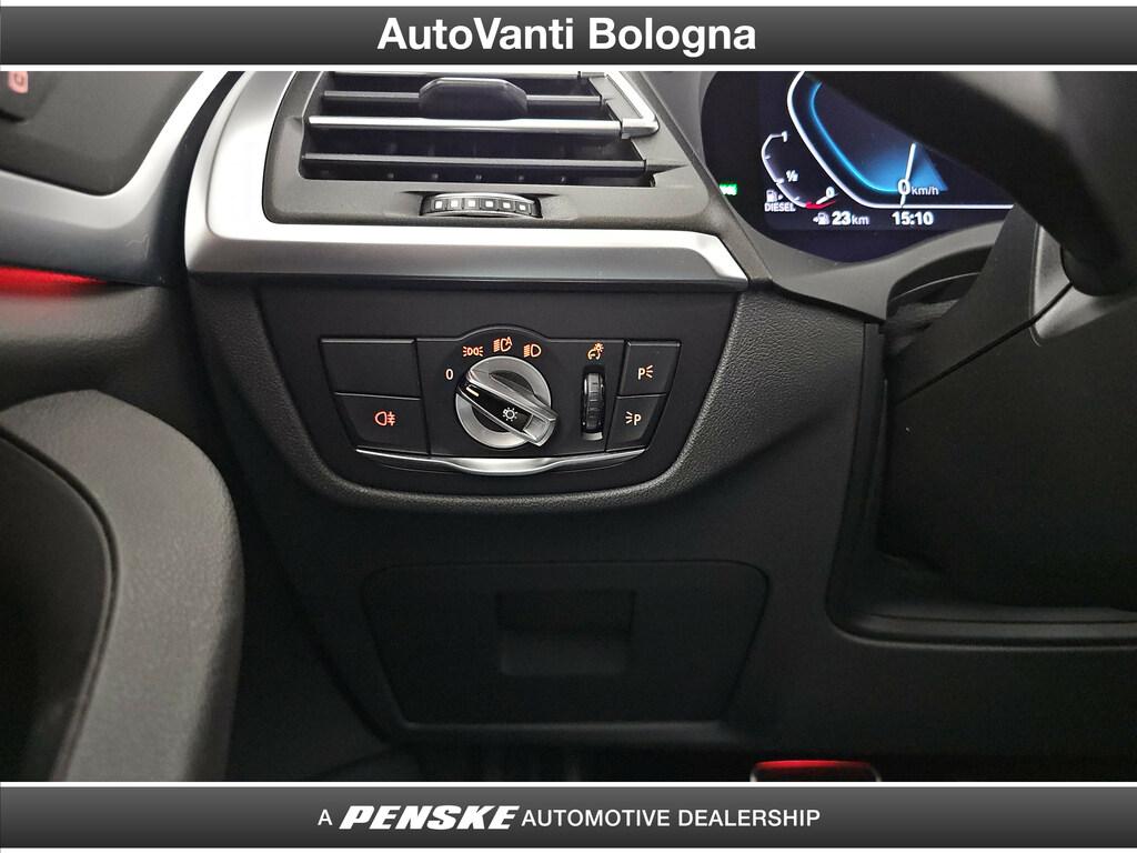 BMW X3 xdrive30d mhev 48V Msport 286cv auto