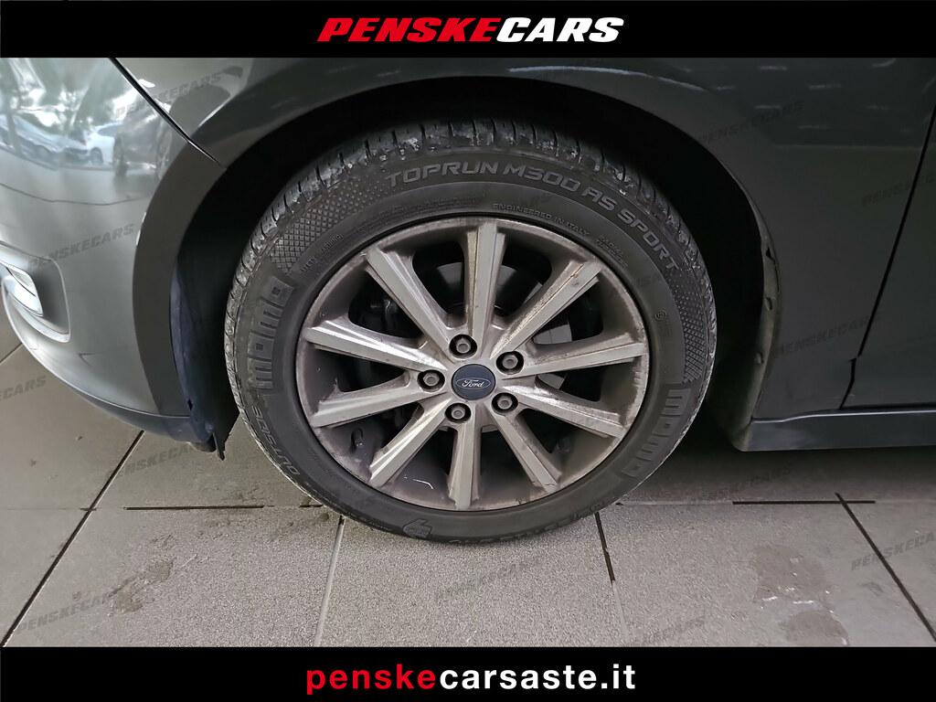 Ford C-Max 1.5 tdci Titanium s&s 120cv my18.5