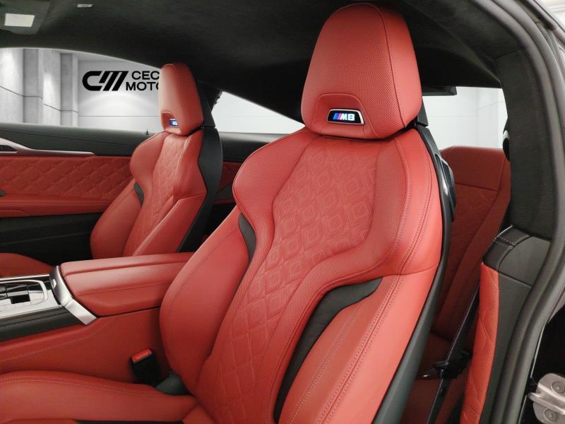 BMW Serie 8 M M8 Coupe 4.4 Competition 625cv auto