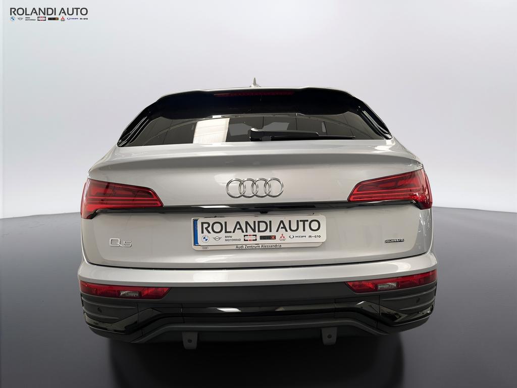 Audi Q5 Sportback 45 2.0 tfsi mhev 12V S line quattro s tronic