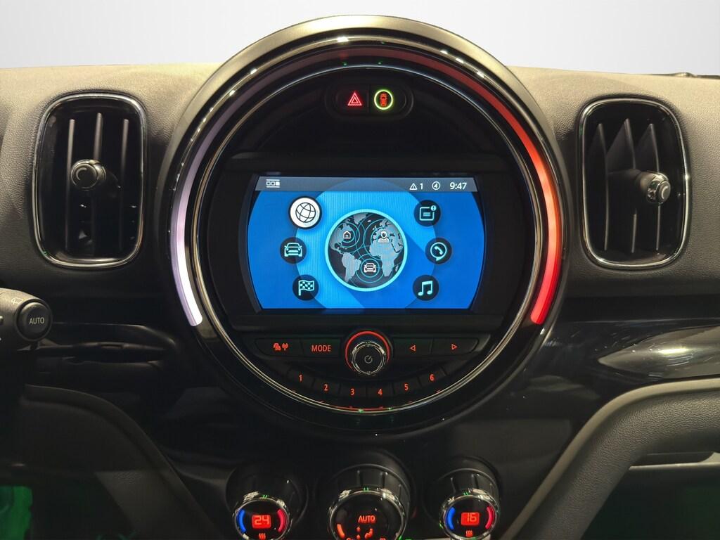 Mini Cooper D Countryman 2.0 TwinPower Turbo Cooper D Boost ALL4 Steptronic