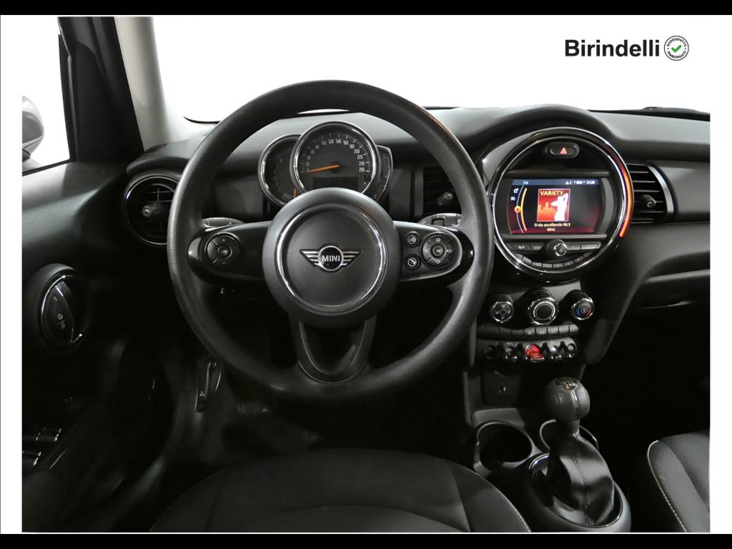 Mini One 1.5 TwinPower Turbo One