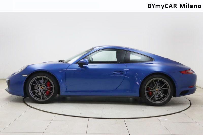 Porsche 911 Coupe 3.0 Carrera 4S auto