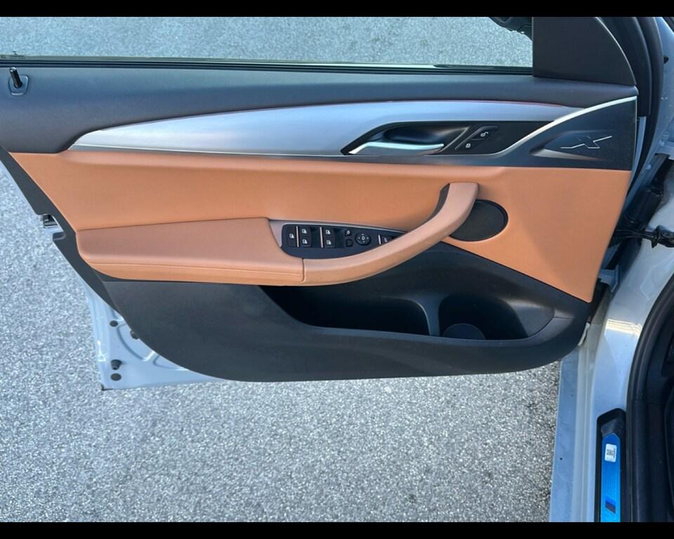 BMW X3 xdrive20d mhev 48V Msport auto