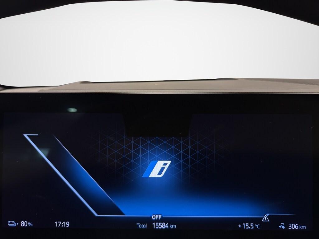 BMW i5 xdrive40 M Sport Pro