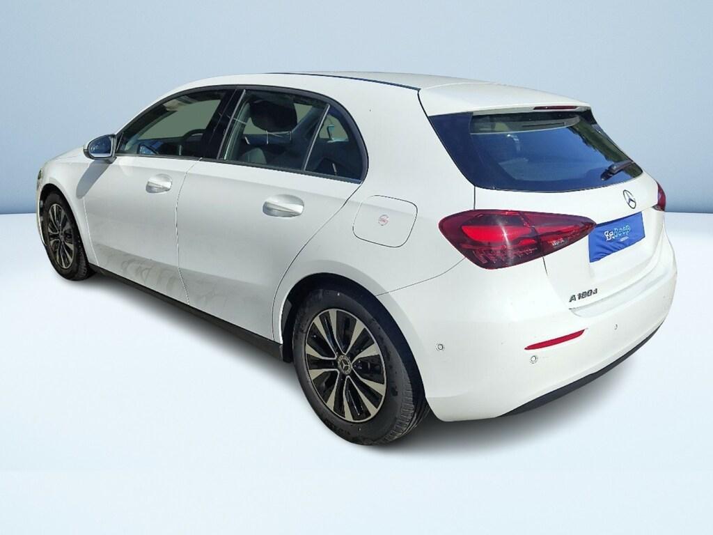 Mercedes Classe A 180 d Advanced auto