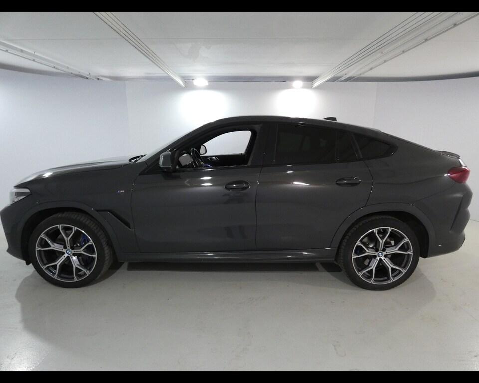 BMW X6 X6 xdrive30d mhev 48V Msport auto