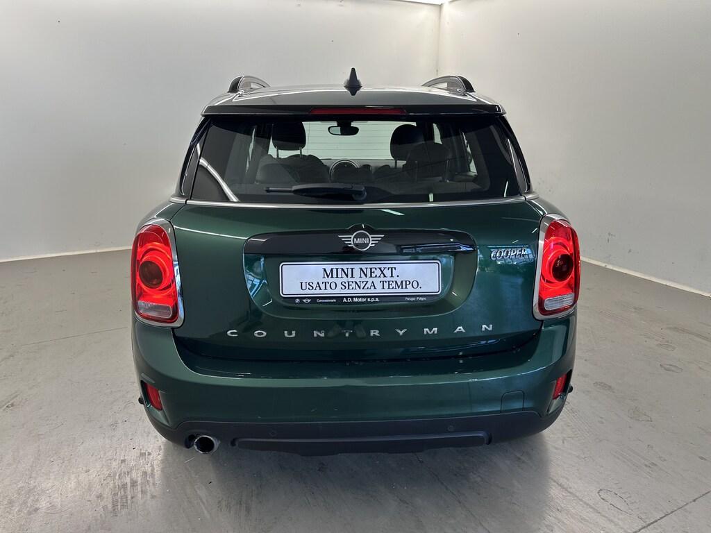 Mini Cooper Countryman 1.5 TwinPower Turbo Cooper Hype Steptronic