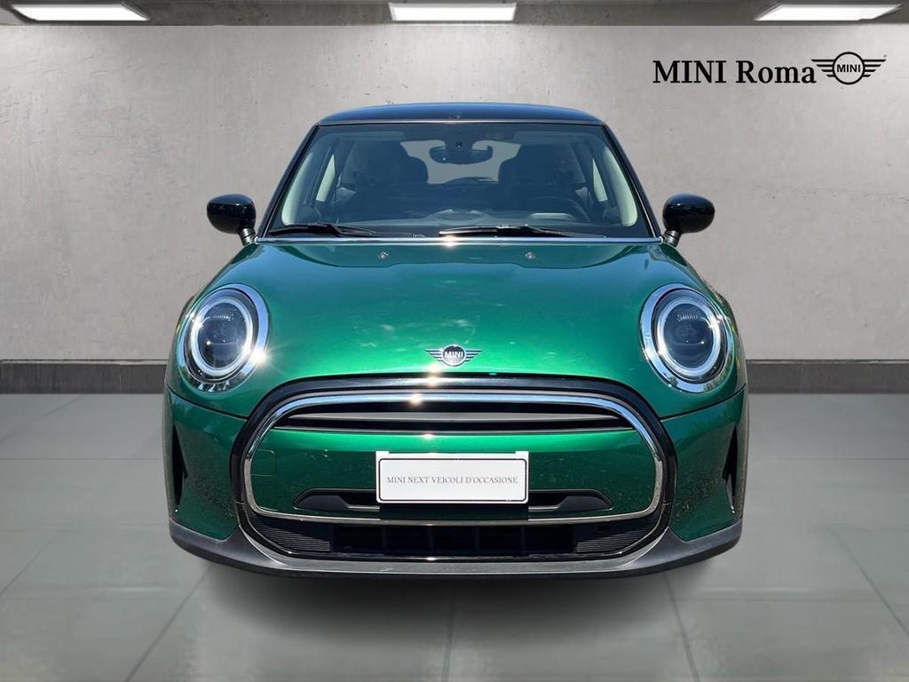 Mini Cooper 1.5 TwinPower Turbo Cooper