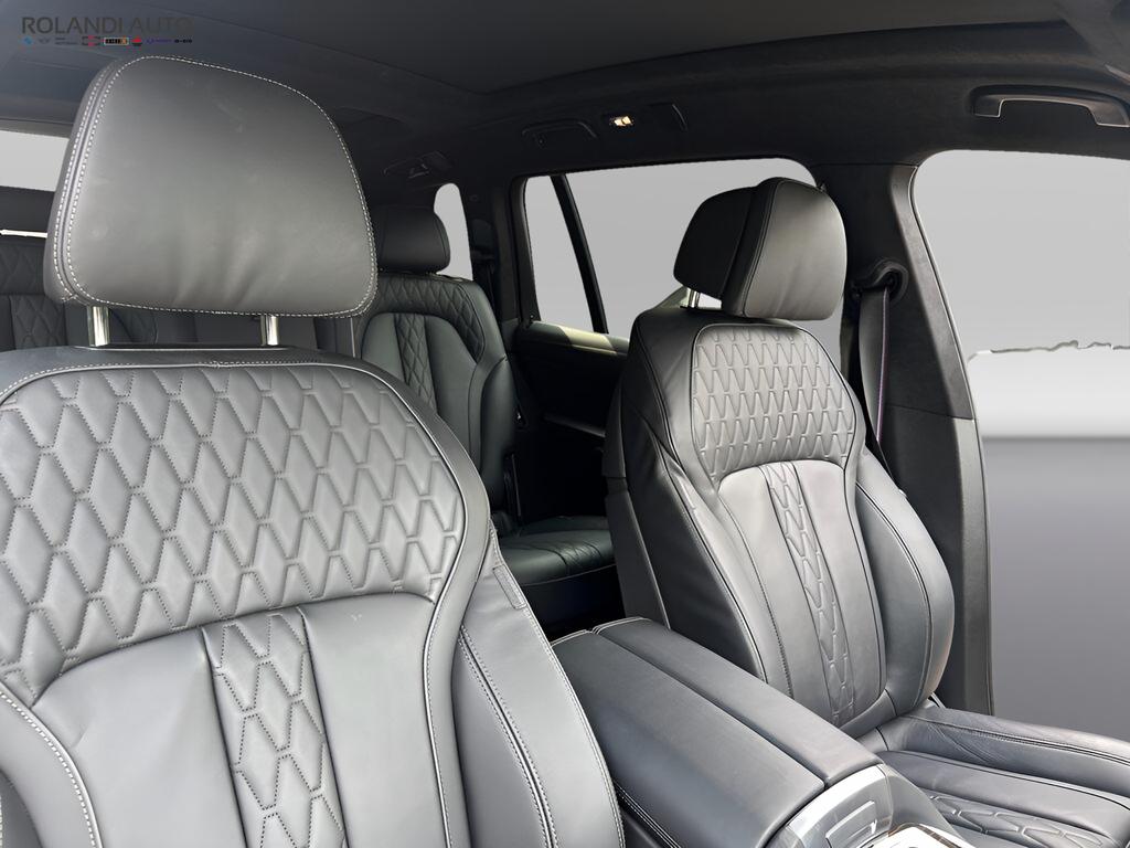 BMW X7 xdrive 40d 48V MSport Pro auto 7p.ti