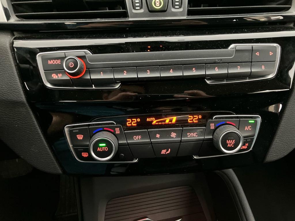 BMW X1 xdrive18d Advantage auto