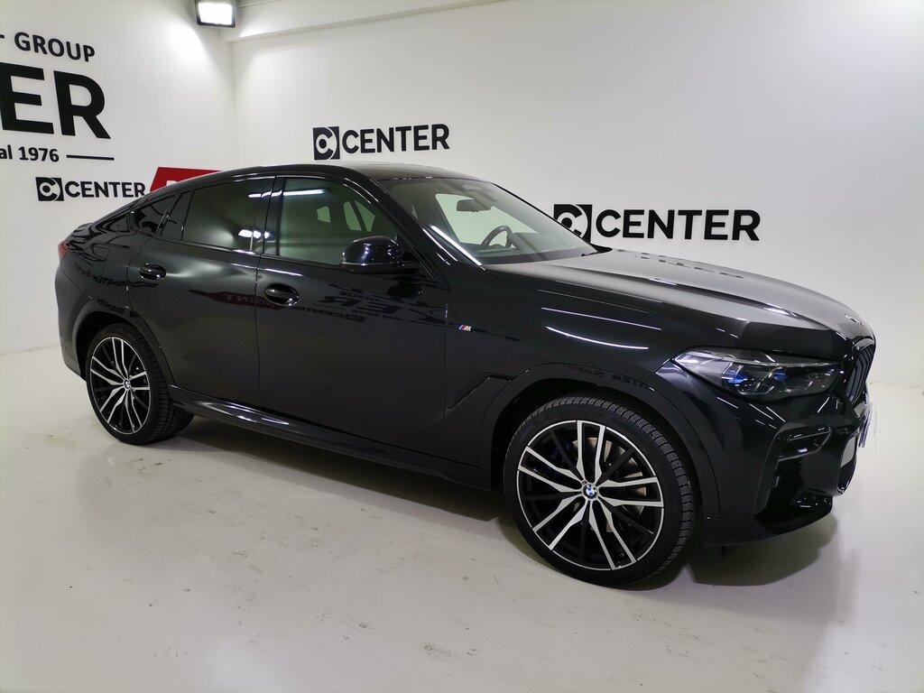 BMW X6 M50i auto
