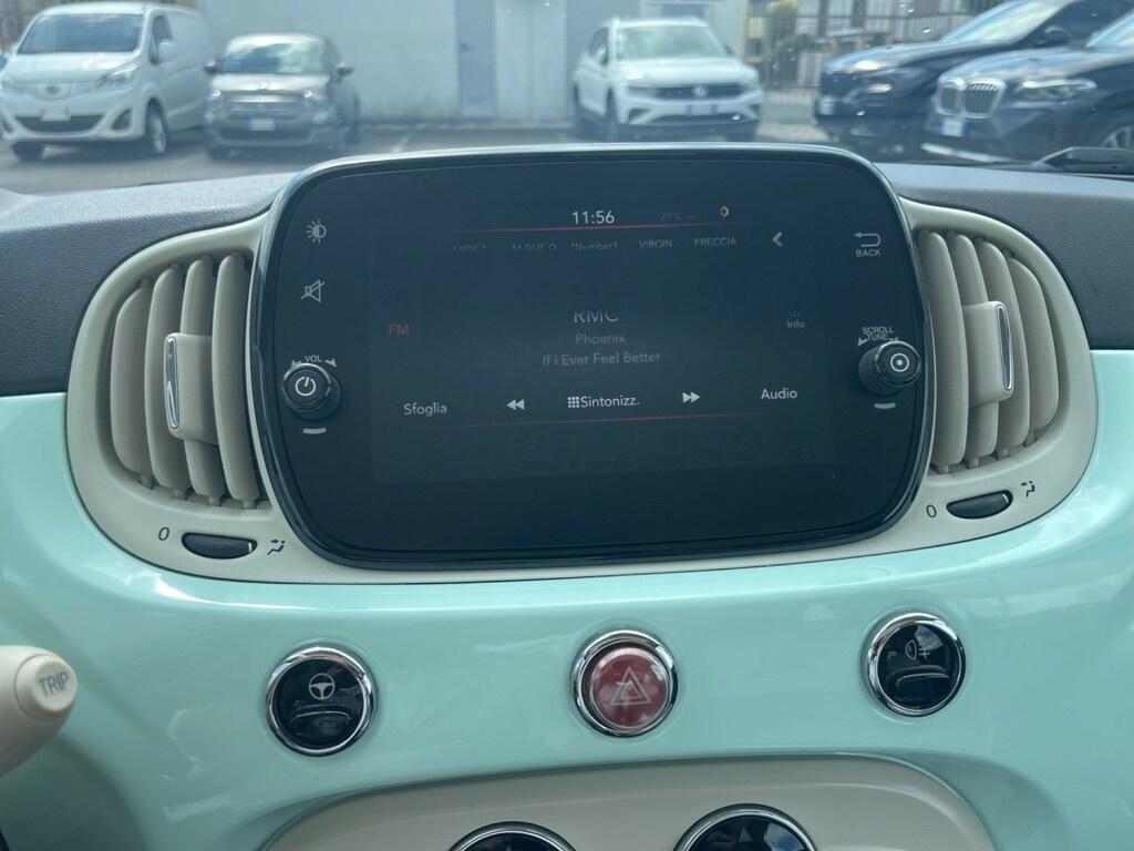 Fiat 500 0.9 t.air t. Lounge 85cv