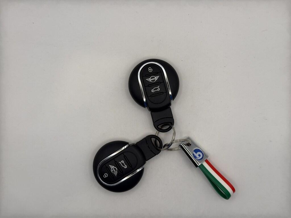 Mini Cooper S Countryman 2.0 TwinPower Turbo Cooper S ALL4