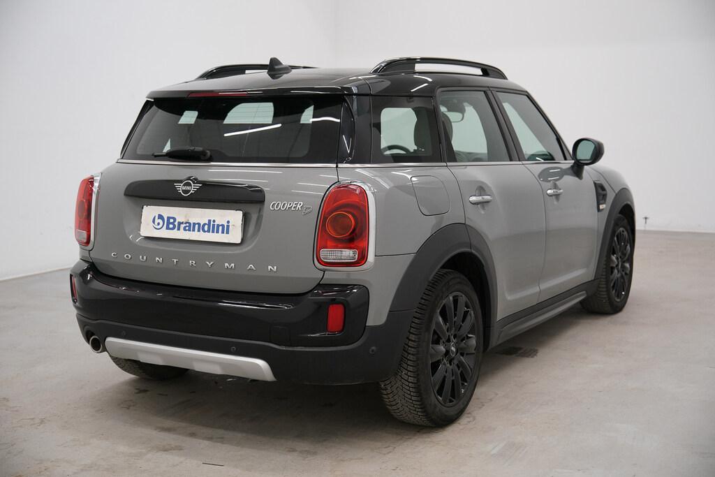 Mini Cooper D Countryman 2.0 TwinPower Turbo Cooper D Steptronic