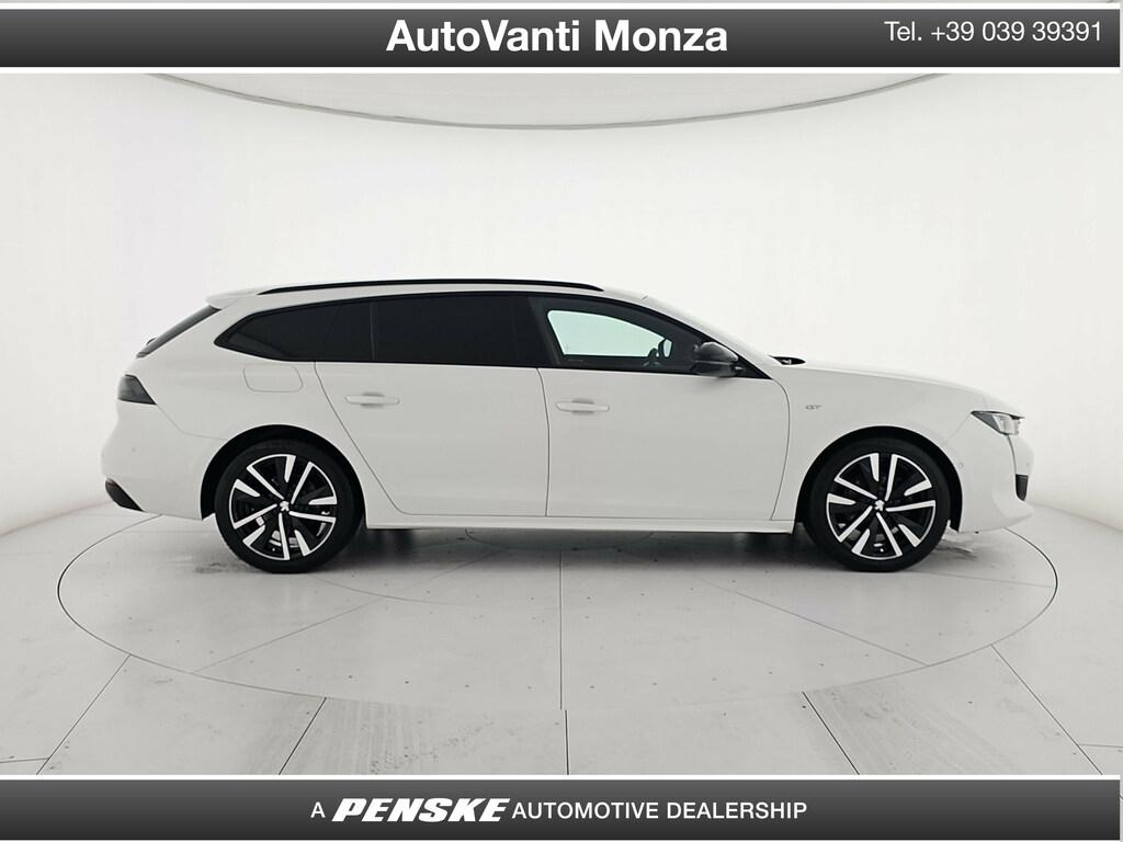 Peugeot 508 SW 1.5 bluehdi GT s&s 130cv eat8