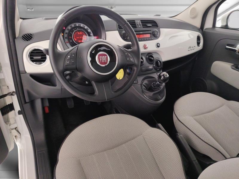 Fiat 500 1.2 Lounge 69cv E6