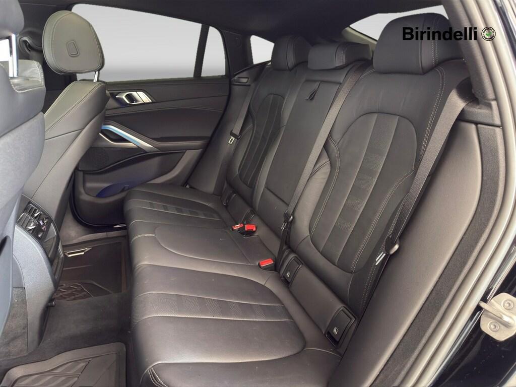 BMW X6 X6 xdrive30d mhev 48V Msport auto