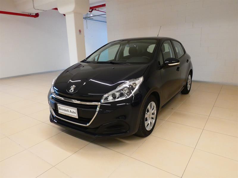 Peugeot 208 1.2 puretech Active 82cv 3p